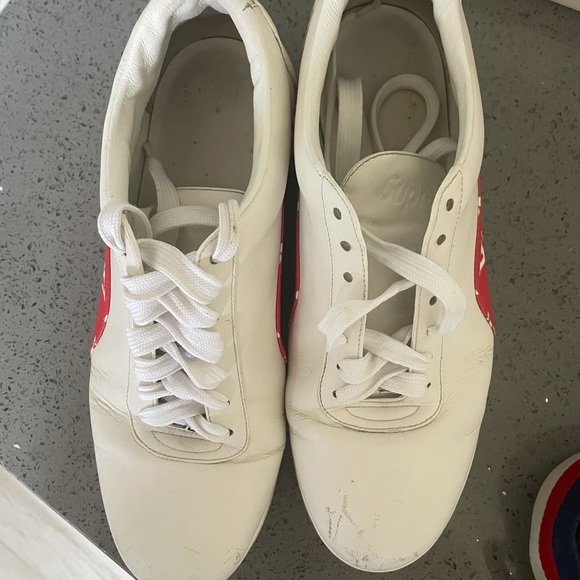 Shoes LV SUPREME SNEAKERS - Picture 6 of 7